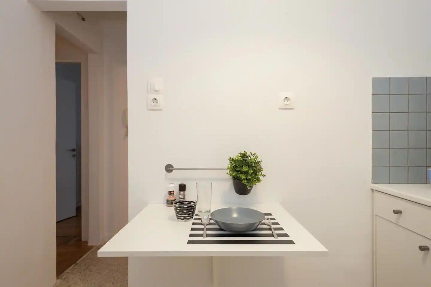 Studio Close To Athens Centre, Fast Internet. Zewnętrze zdjęcie