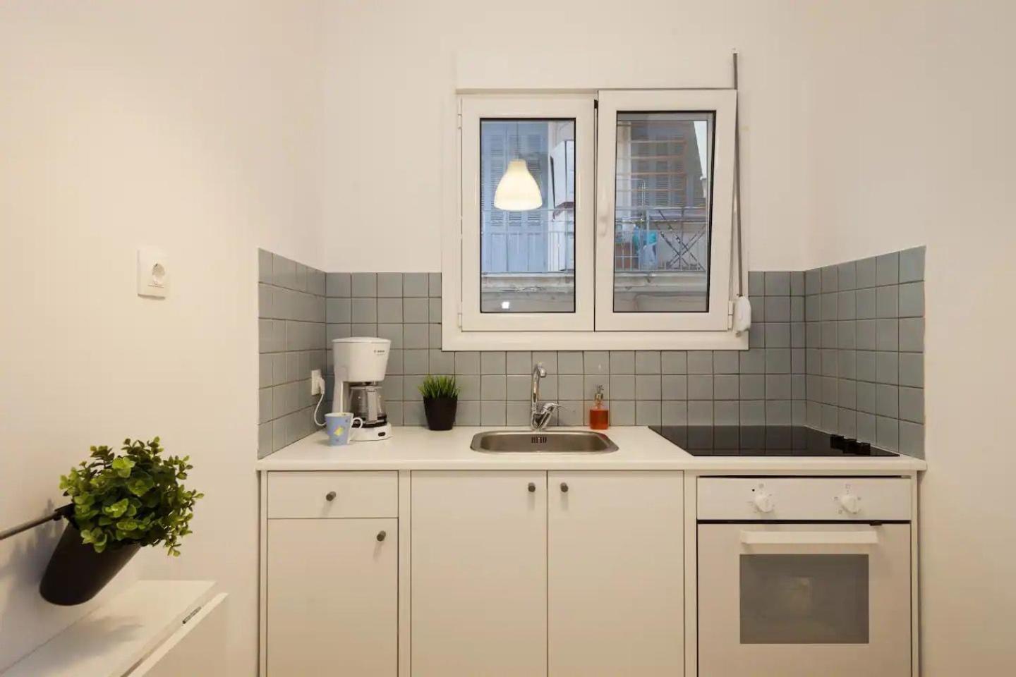 Studio Close To Athens Centre, Fast Internet. Zewnętrze zdjęcie