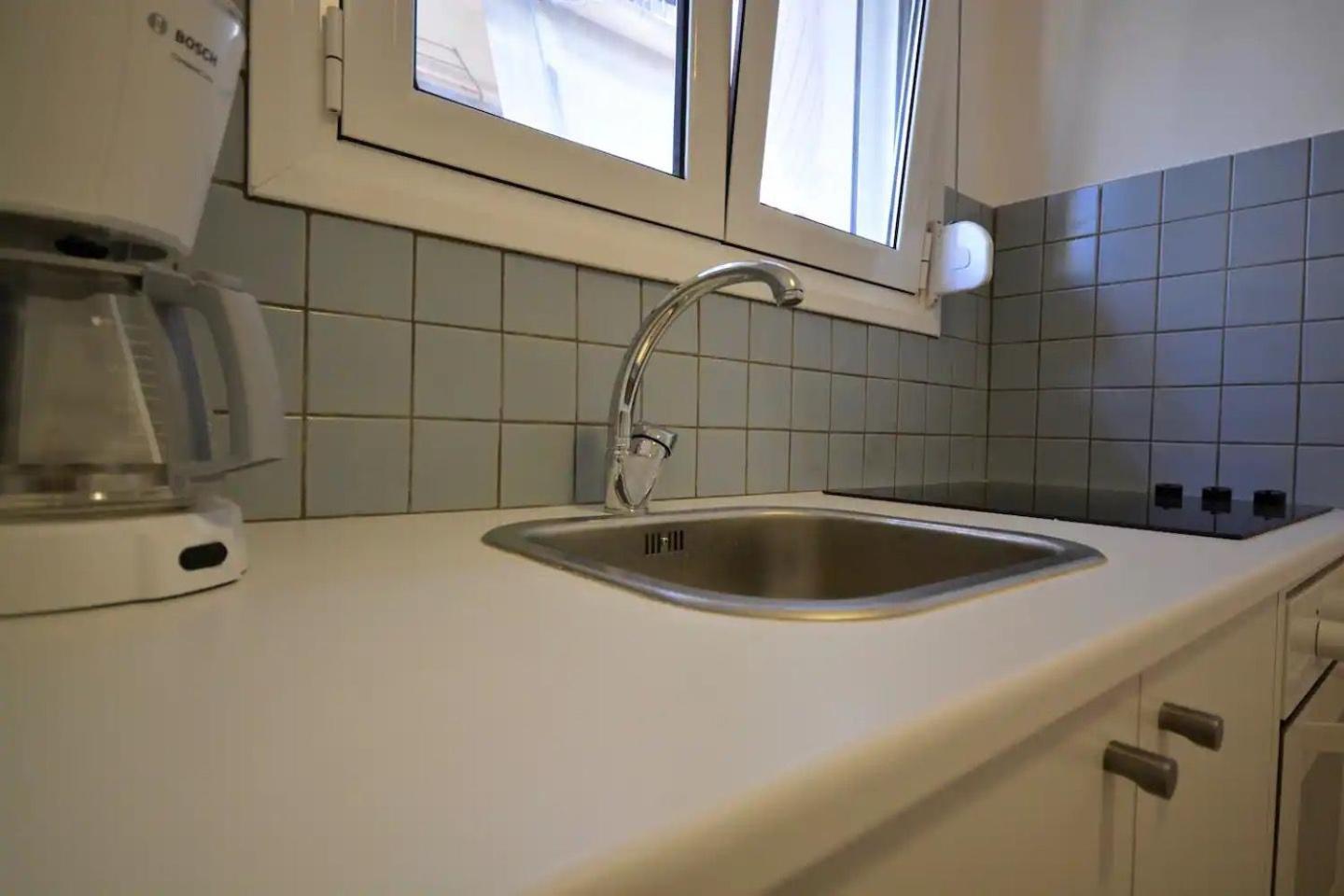 Studio Close To Athens Centre, Fast Internet. Zewnętrze zdjęcie
