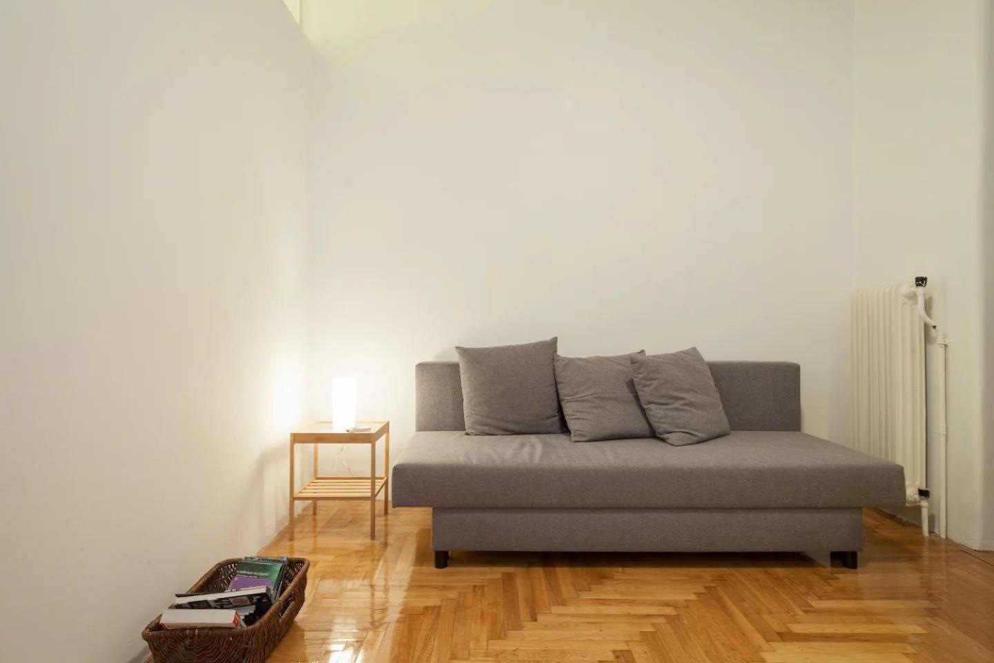 Studio Close To Athens Centre, Fast Internet. Zewnętrze zdjęcie